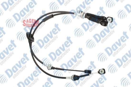 SAGEMFR 151143 Vites Kumanda Teli Master - Monova 1.9 - 2.2 Dti-Tci   00>  ####